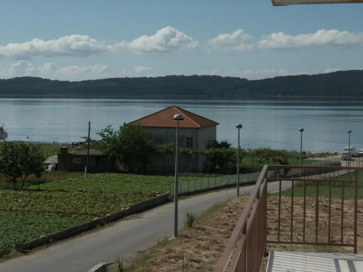 Apartments By The Sea Seget Donji, Trogir - 2041 קרואטיה