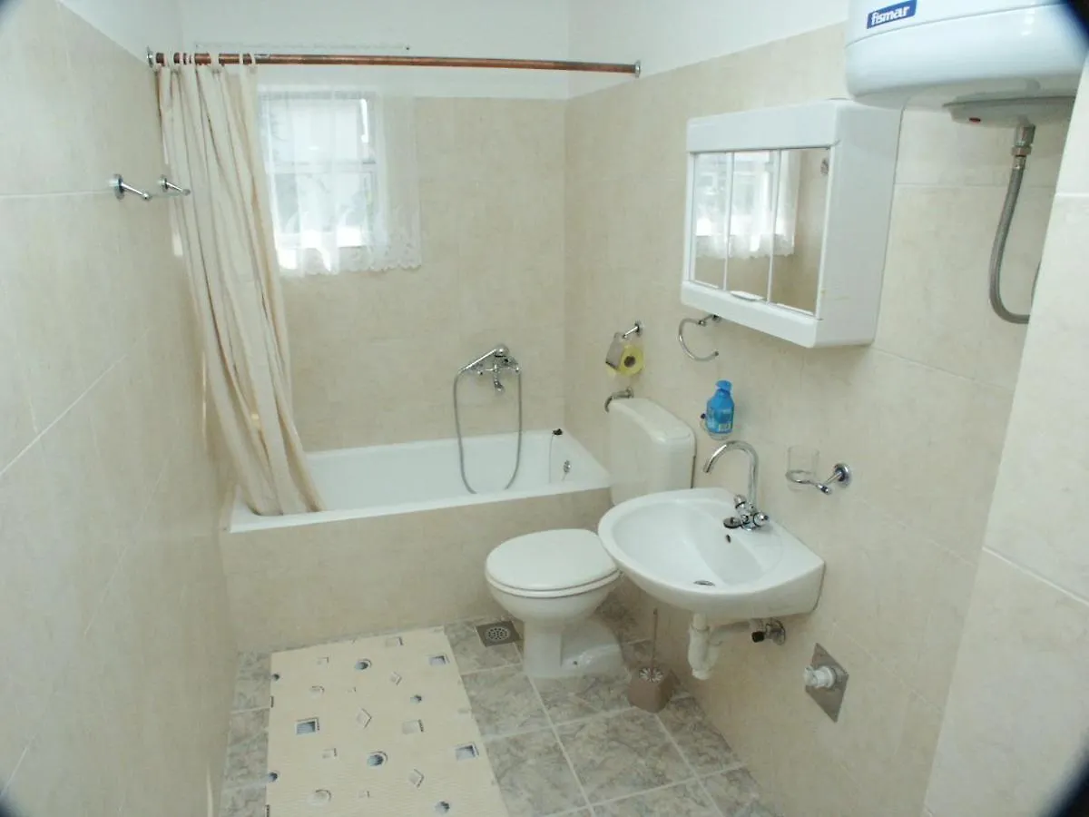 Apartments By The Sea Seget Donji, Trogir - 2041